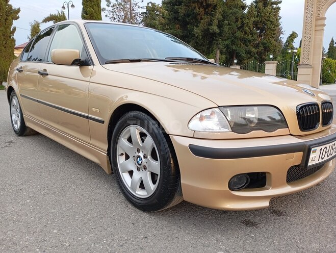 BMW 318 1999, 390,000 km - 1.9 l - Bakı