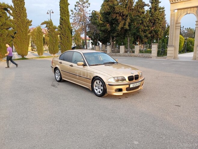 BMW 318 1999, 390,000 km - 1.9 l - Bakı