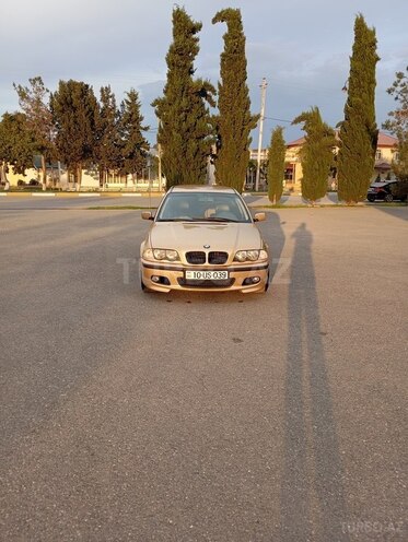 BMW 318 1999, 390,000 km - 1.9 l - Bakı