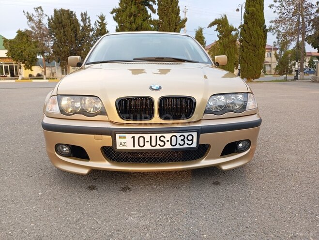 BMW 318 1999, 390,000 km - 1.9 l - Bakı