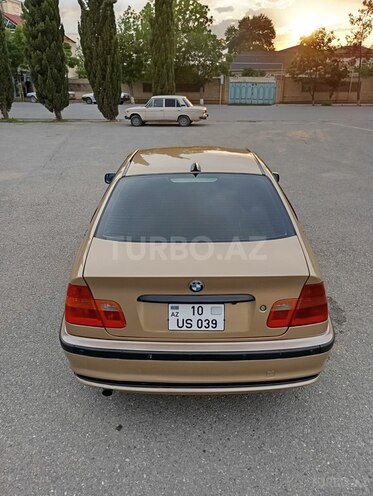 BMW 318 1999, 390,000 km - 1.9 l - Bakı