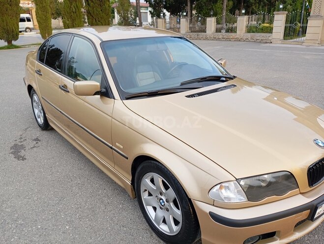 BMW 318 1999, 390,000 km - 1.9 l - Bakı