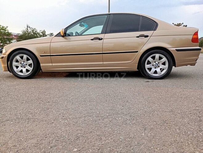 BMW 318 1999, 390,000 km - 1.9 l - Bakı