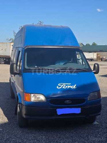 Ford Transit 1999, 667,080 km - 2.5 l - Bərdə