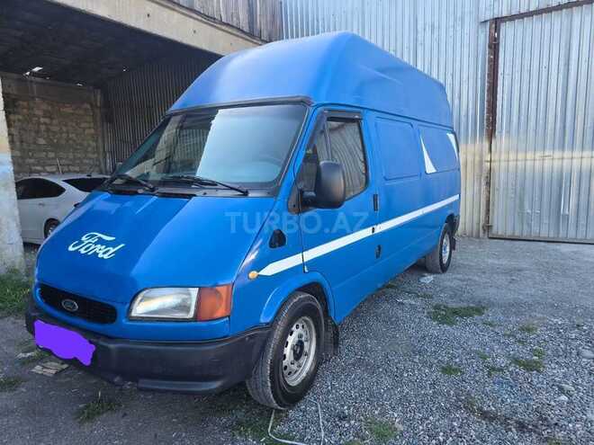 Ford Transit 1999, 667,080 km - 2.5 l - Bərdə