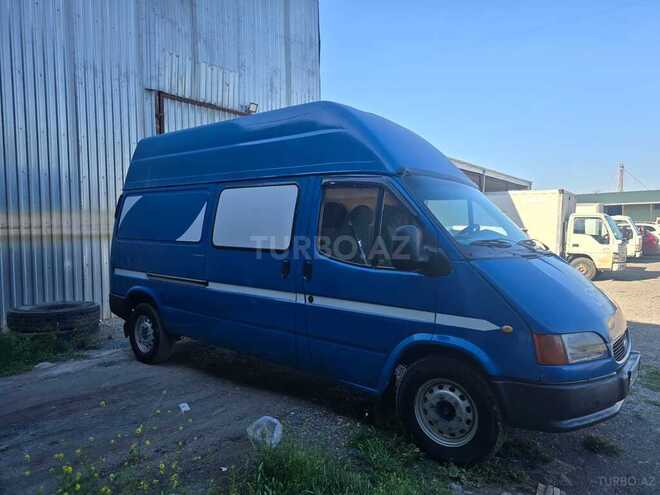 Ford Transit 1999, 667,080 km - 2.5 l - Bərdə