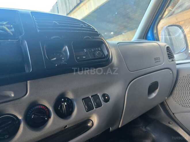 Ford Transit 1999, 667,080 km - 2.5 l - Bərdə