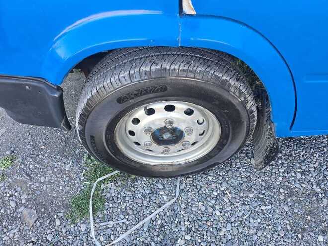 Ford Transit 1999, 667,080 km - 2.5 l - Bərdə