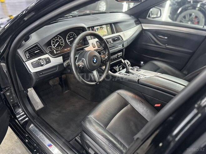 BMW 528 2015, 210,000 km - 2.0 l - Bakı