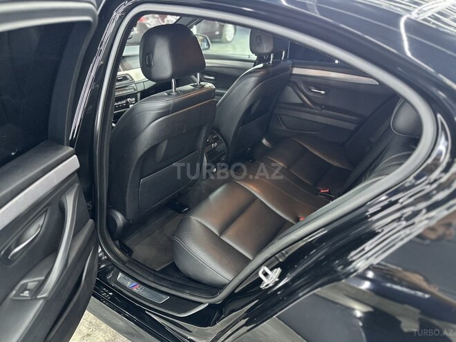 BMW 528 2015, 210,000 km - 2.0 l - Bakı