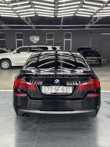 BMW 528 2015, 210,000 km - 2.0 l - Bakı
