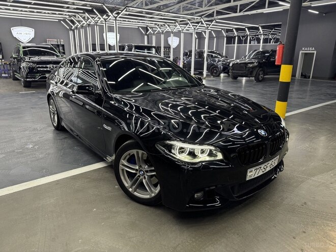 BMW 528 2015, 210,000 km - 2.0 l - Bakı