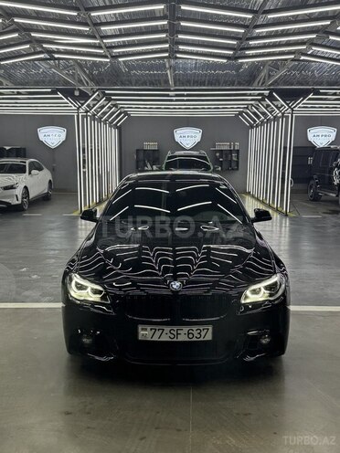 BMW 528 2015, 210,000 km - 2.0 l - Bakı