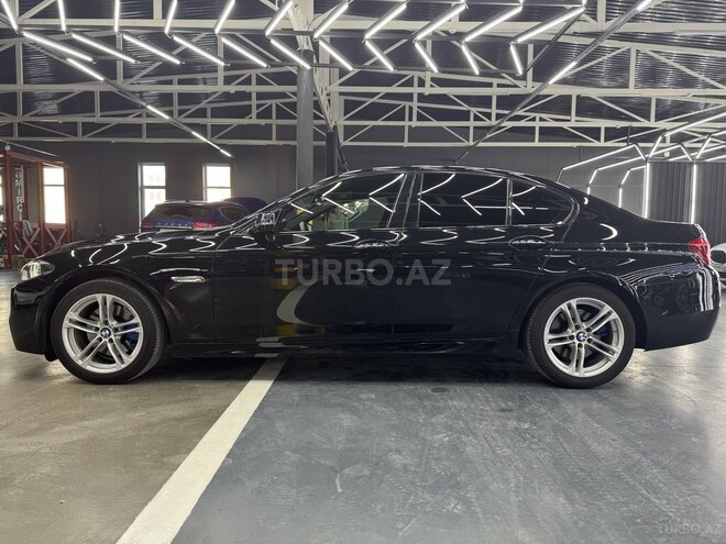 BMW 528 2015, 210,000 km - 2.0 l - Bakı