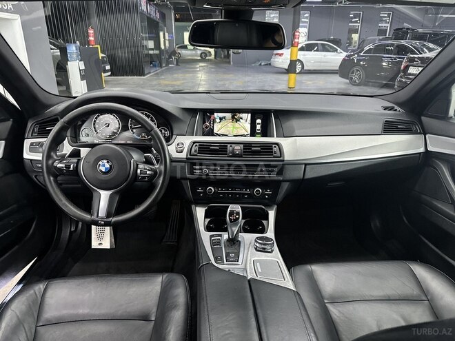 BMW 528 2015, 210,000 km - 2.0 l - Bakı