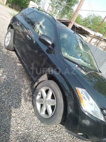 Nissan Murano 2004, 191,000 km - 3.5 l - Beyləqan