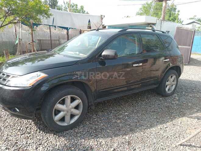 Nissan Murano 2004, 191,000 km - 3.5 l - Beyləqan
