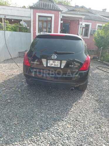 Nissan Murano 2004, 191,000 km - 3.5 l - Beyləqan