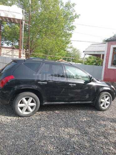 Nissan Murano 2004, 191,000 km - 3.5 l - Beyləqan