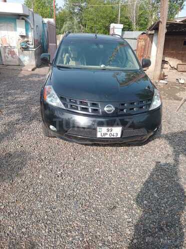 Nissan Murano 2004, 191,000 km - 3.5 l - Beyləqan