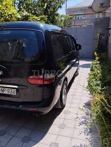 Hyundai H-1 2004, 372,000 km - 2.5 l - Bakı
