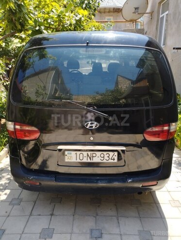 Hyundai H-1 2004, 372,000 km - 2.5 l - Bakı