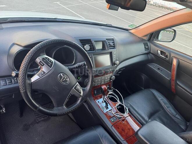 Toyota Highlander 2011, 140,000 km - 3.5 l - Bakı