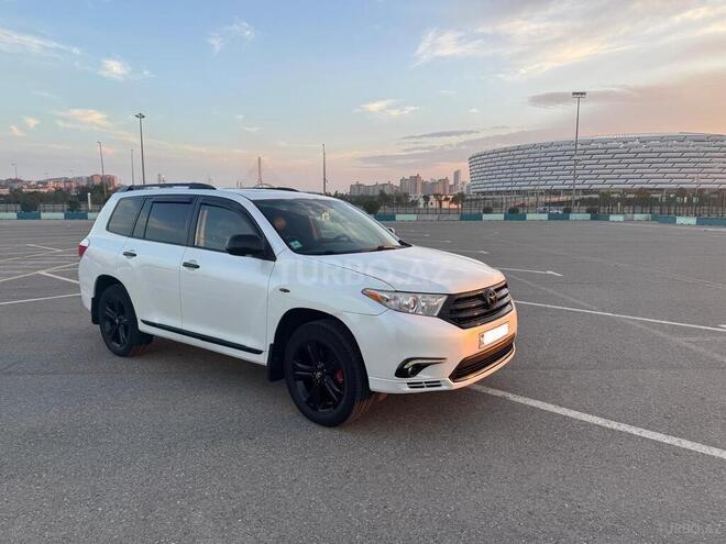 Toyota Highlander 2011, 140,000 km - 3.5 l - Bakı