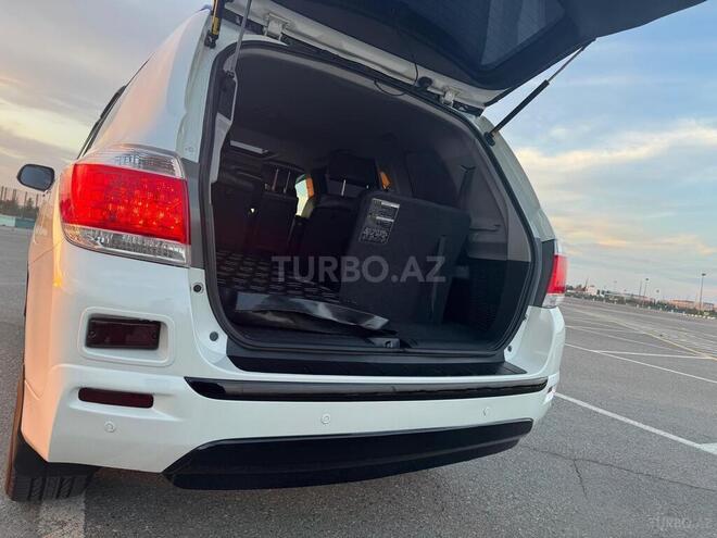 Toyota Highlander 2011, 140,000 km - 3.5 l - Bakı