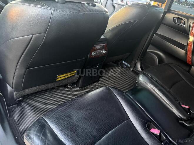Toyota Highlander 2011, 140,000 km - 3.5 l - Bakı