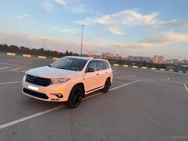 Toyota Highlander 2011, 140,000 km - 3.5 l - Bakı