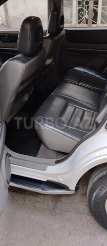 Nissan X-Trail 2002, 299,000 km - 2.0 l - Bakı