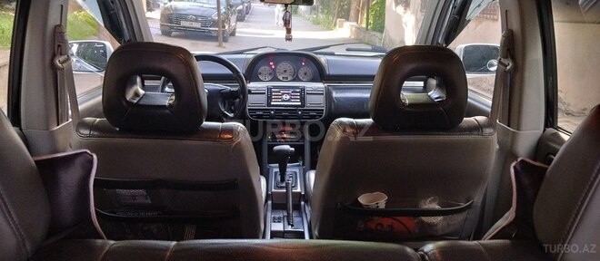 Nissan X-Trail 2002, 299,000 km - 2.0 l - Bakı