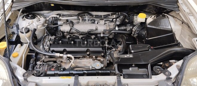 Nissan X-Trail 2002, 299,000 km - 2.0 l - Bakı