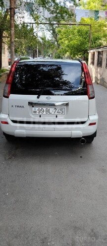 Nissan X-Trail 2002, 299,000 km - 2.0 l - Bakı