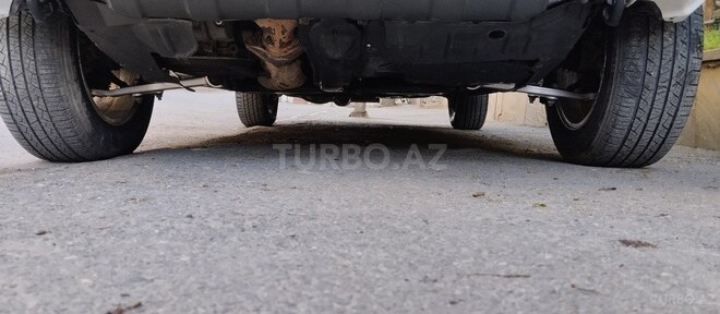 Nissan X-Trail 2002, 299,000 km - 2.0 l - Bakı