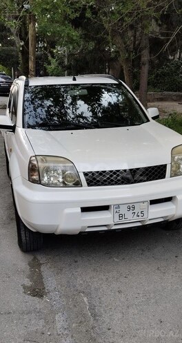 Nissan X-Trail 2002, 299,000 km - 2.0 l - Bakı