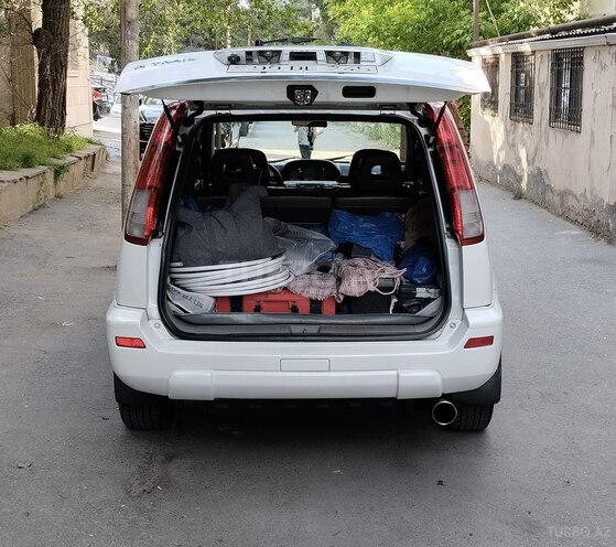 Nissan X-Trail 2002, 299,000 km - 2.0 l - Bakı