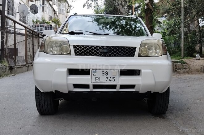Nissan X-Trail 2002, 299,000 km - 2.0 l - Bakı