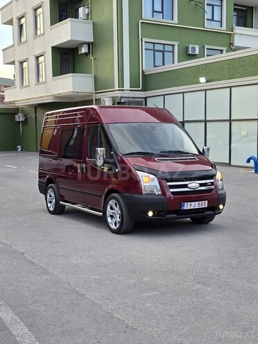 Ford Transit 2008, 198,000 km - 2.2 л - Bakı