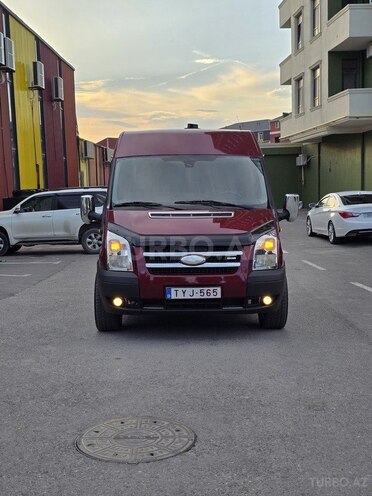 Ford Transit 2008, 198,000 km - 2.2 л - Bakı