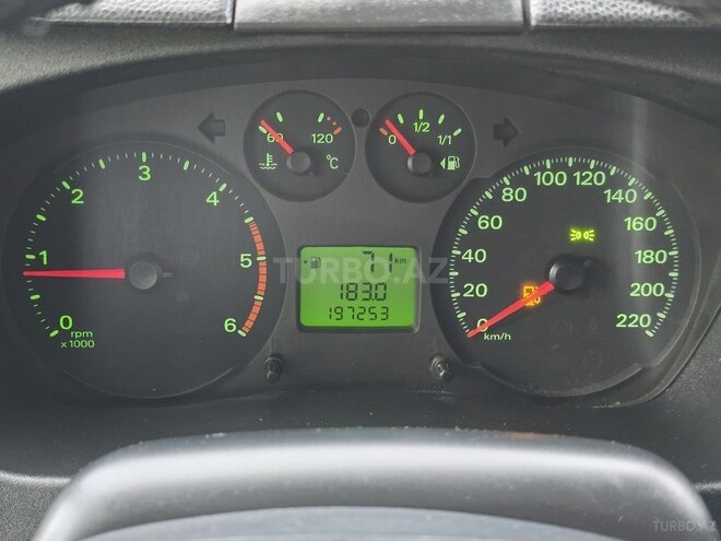 Ford Transit 2008, 198,000 km - 2.2 л - Bakı