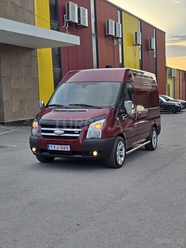 Ford Transit 2008, 198,000 km - 2.2 л - Bakı