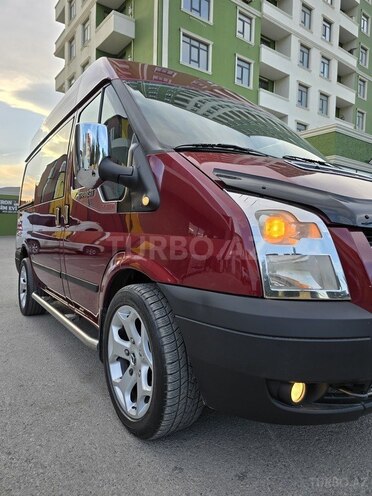 Ford Transit 2008, 198,000 km - 2.2 л - Bakı