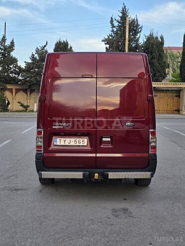 Ford Transit 2008, 198,000 km - 2.2 л - Bakı