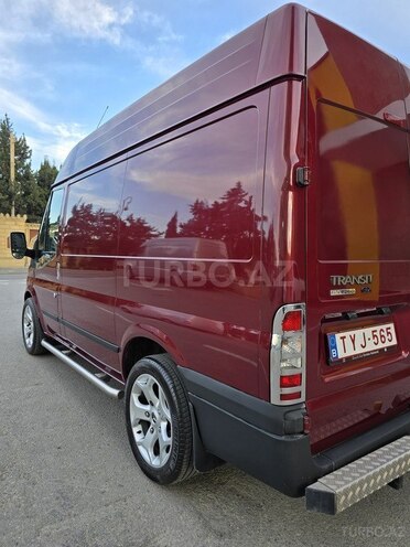 Ford Transit 2008, 198,000 km - 2.2 л - Bakı