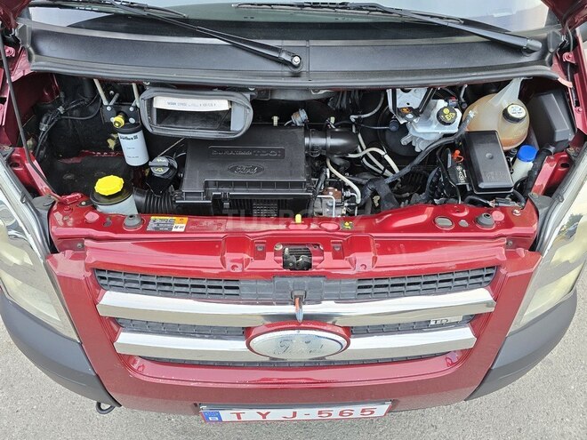 Ford Transit 2008, 198,000 km - 2.2 л - Bakı