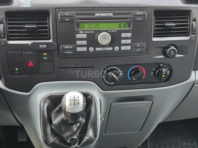 Ford Transit 2008, 198,000 km - 2.2 л - Bakı