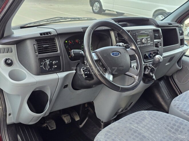 Ford Transit 2008, 198,000 km - 2.2 л - Bakı