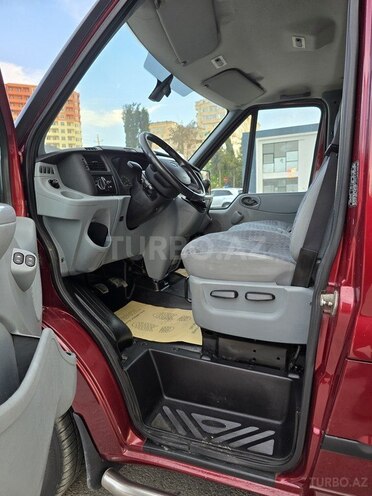 Ford Transit 2008, 198,000 km - 2.2 л - Bakı